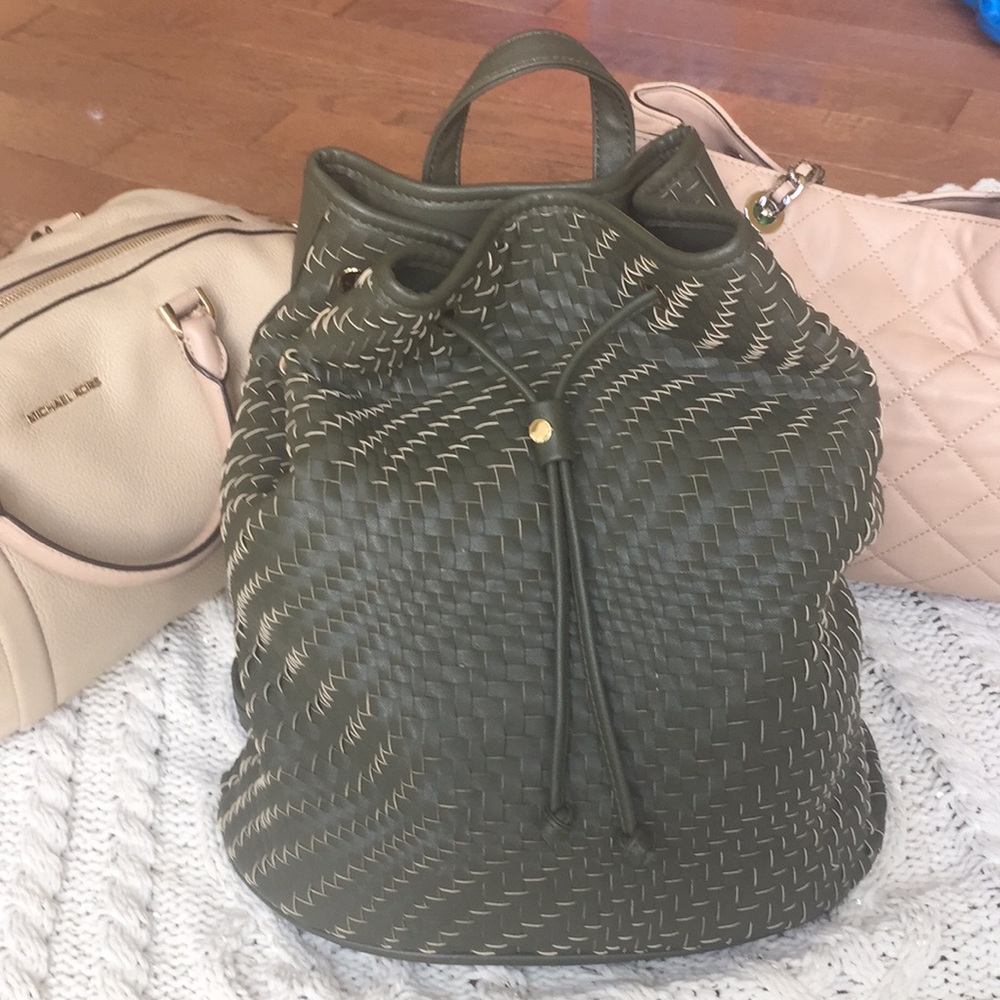 DEUX LUX PURSE/BACKPACK